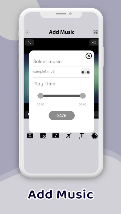 Video Maker - Photos to Video Screenshot