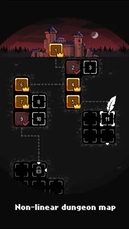 Game screenshot Dungeon and Puzzles hack