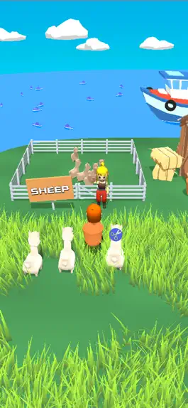 Game screenshot Herding Land hack