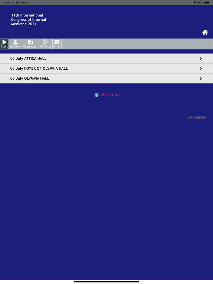 Internal Medicine 2021