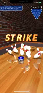 10 Pin Shuffle Bowling screenshot #5 for iPhone