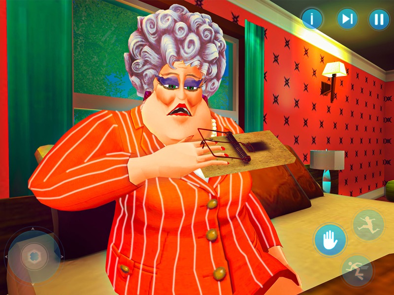 Haunted Scary escola professor screenshot 6