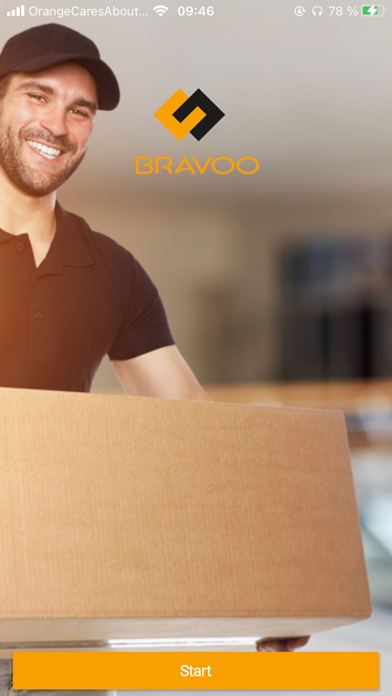 Screenshot #1 pour Bravoo Service