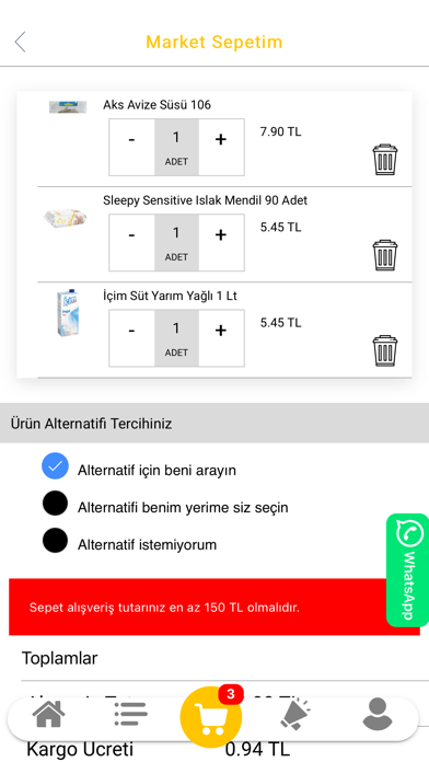 Citygross Online Screenshot