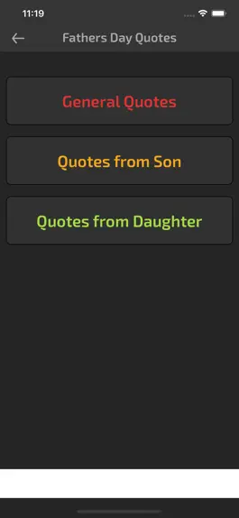 Game screenshot Fathers Day Wishes Frame Cards hack