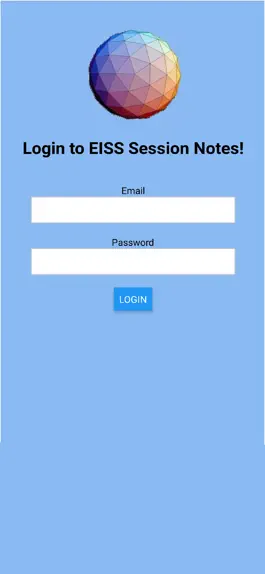 Game screenshot EISS Session Notes mod apk