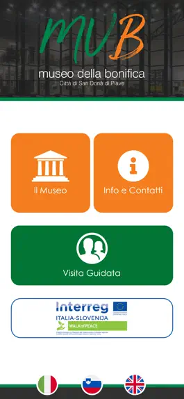 Game screenshot MUB - Museo della Bonifica mod apk