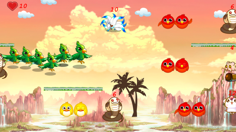 #5. Bird++ (iOS) 由: 晓刚 秦