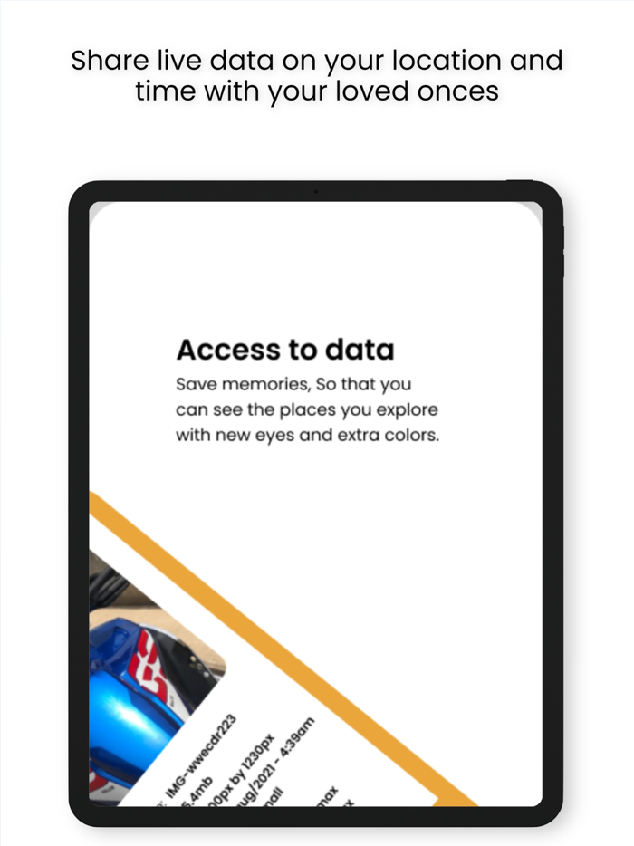 Tough Tourers Camera App