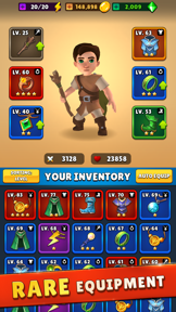 Mage Legends screenshot