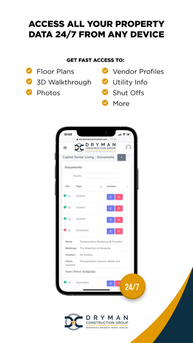 Dryman Construction Screenshot
