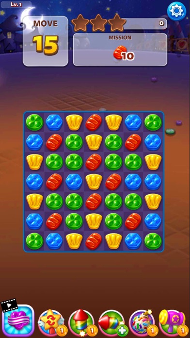 Candy Blast: Sweet Splash Screenshot