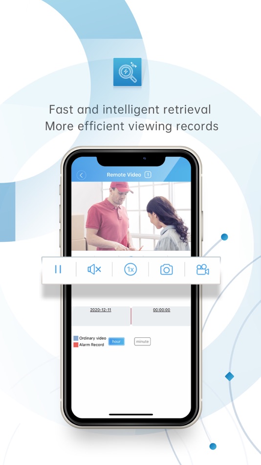 #2. XMEye (iOS) 由: HANGZHOU JF SOFTWARE CO., LTD.