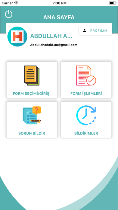 NurseCare Screenshot