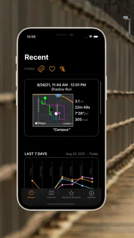 Game screenshot Runner's Shadow mod apk