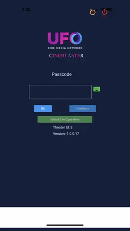 Game screenshot Cineblaster apk