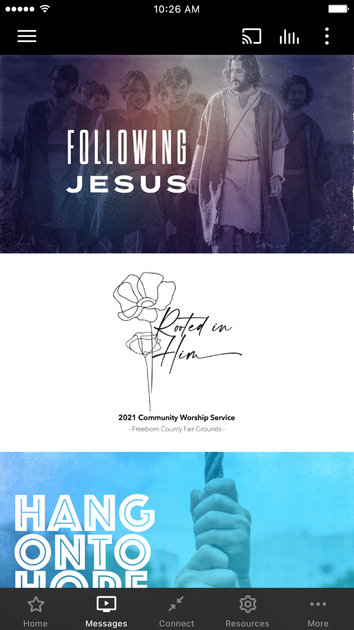 Hope Church of Albert Lea