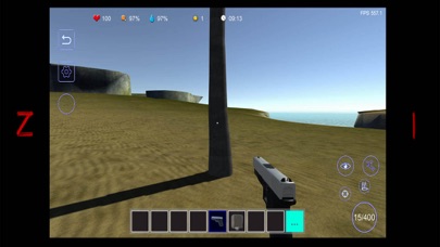 僵尸岛屿 Screenshot