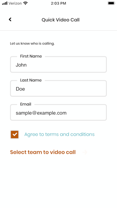 Citizens Bank LC Video Banking Screenshot