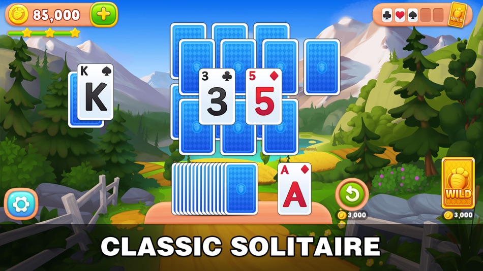 Solitaire Farm Tripeaks World - 1.7.5 - (iOS)