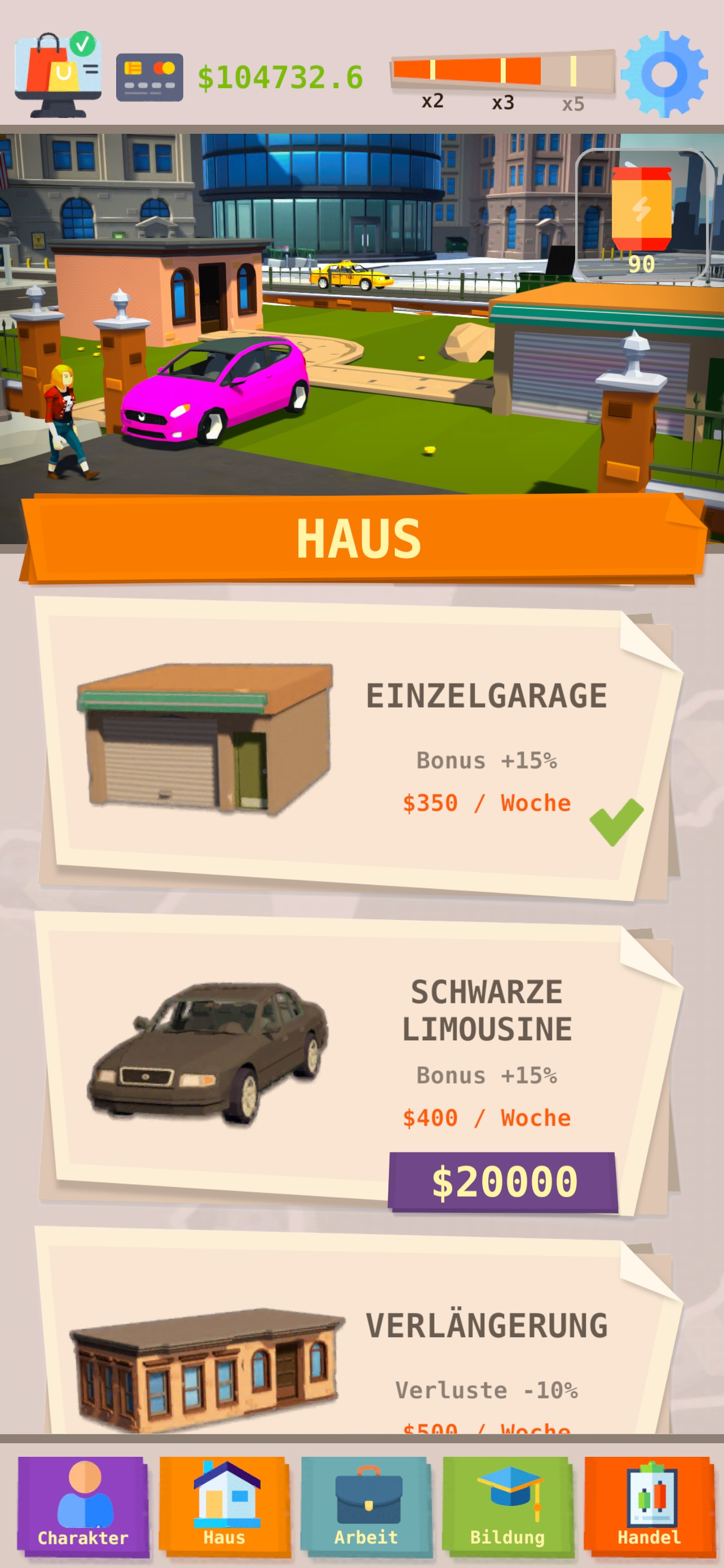Erfolgreicher Erfolg