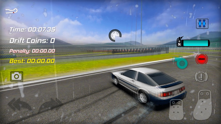 Real Super Fast Drifty Race 3D screenshot-6