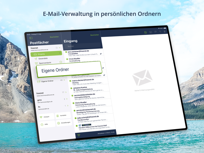 freenet Mail