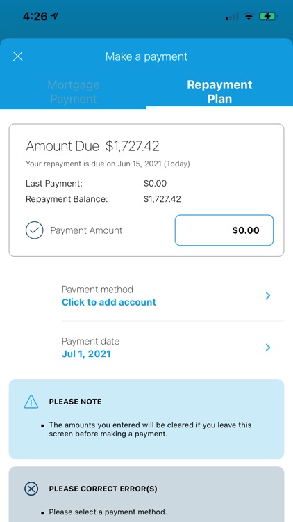 MyLoanCare screenshot-3