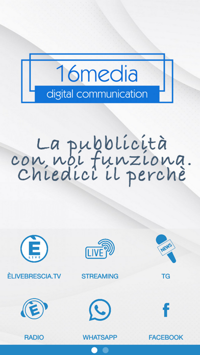 ÈliveBrescia Screenshot