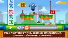 Game screenshot Super Robot Bros: Play & Code! hack