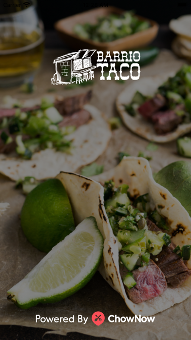 Barrio Tacos Screenshot