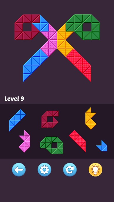 Tangram! Block Triangle Screenshot