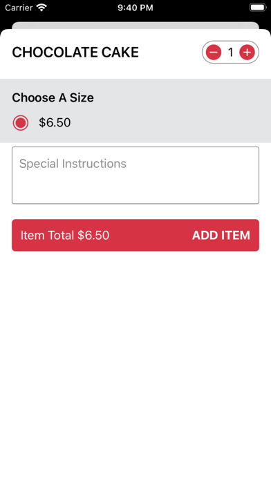 Village Pizza - East Hartford Screenshot