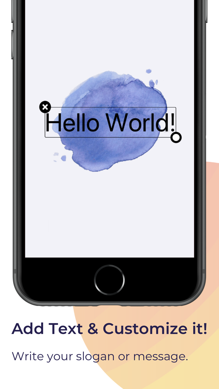 Logo Maker - Brand Poster