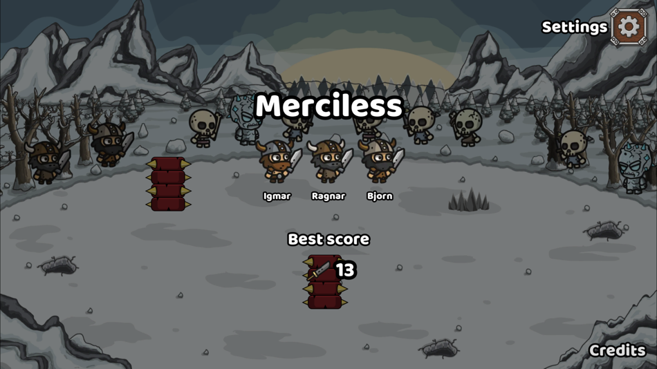 #1. Merciless Brawl (macOS) От: Openhood