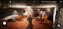 Game screenshot Симулятор работы тюремного охр apk
