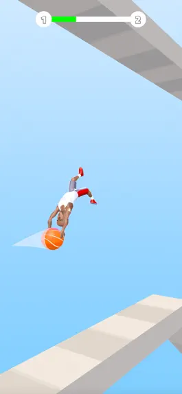 Game screenshot High Jump Dunk mod apk