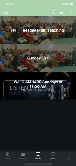Game screenshot Grace Covenant Worship Center apk