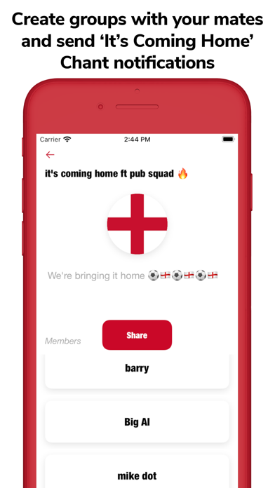 Coming Home Screenshot