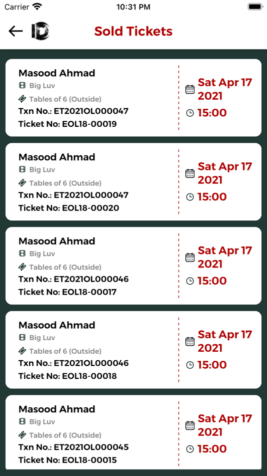 #4. ID Scan (iOS) 由: Xirco Limited