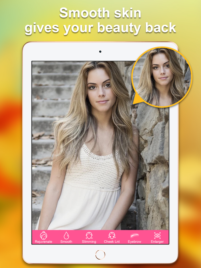 Young Booth - My 21 Age Photo