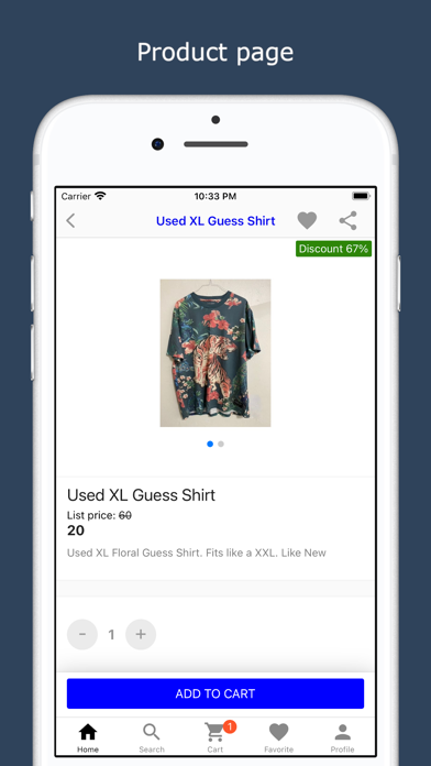 YorCloset Screenshot
