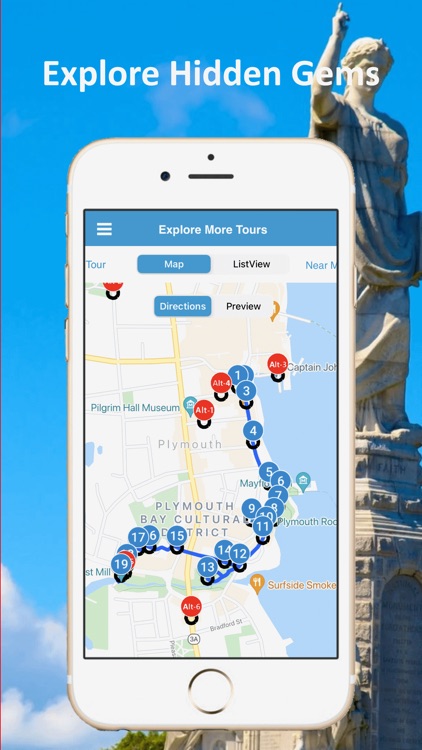 Plymouth MA Audio Tour Guide screenshot-8