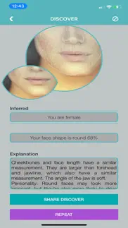 face look with ai iphone screenshot 3