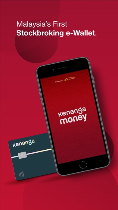 Kenanga Money Screenshot