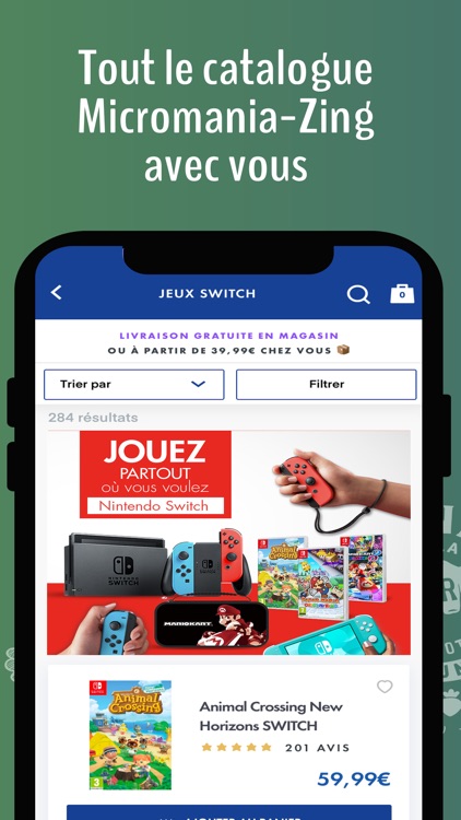 Micromania screenshot-3