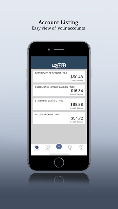 El Dorado Savings Bank Mobile Screenshot