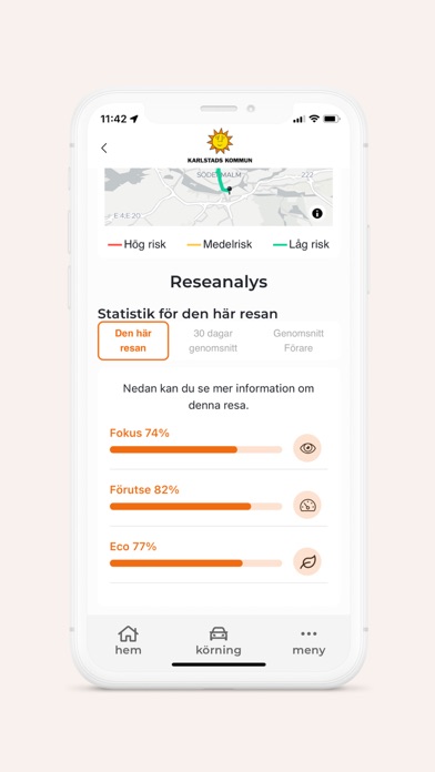 Screenshot #2 pour Karlstad Hemtjänst