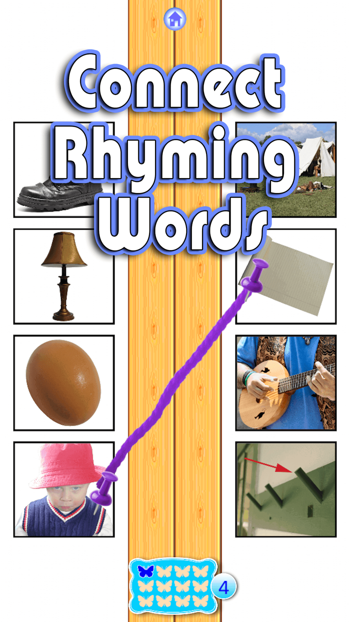 Partners in Rhyme for Schools