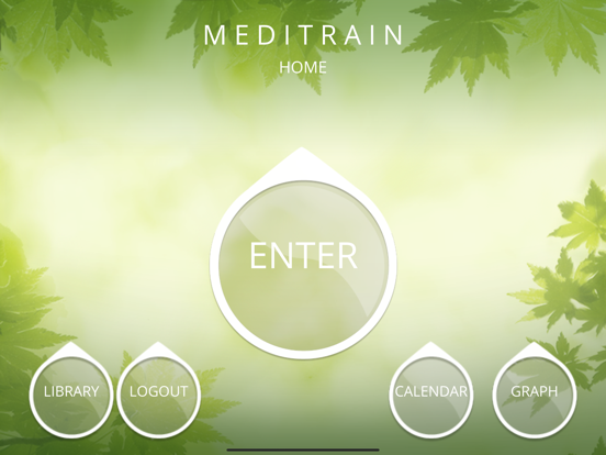 Screenshot #4 pour Meditrain Nexus